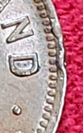 1941 NEWFOUNDLAND PENNY 'C'