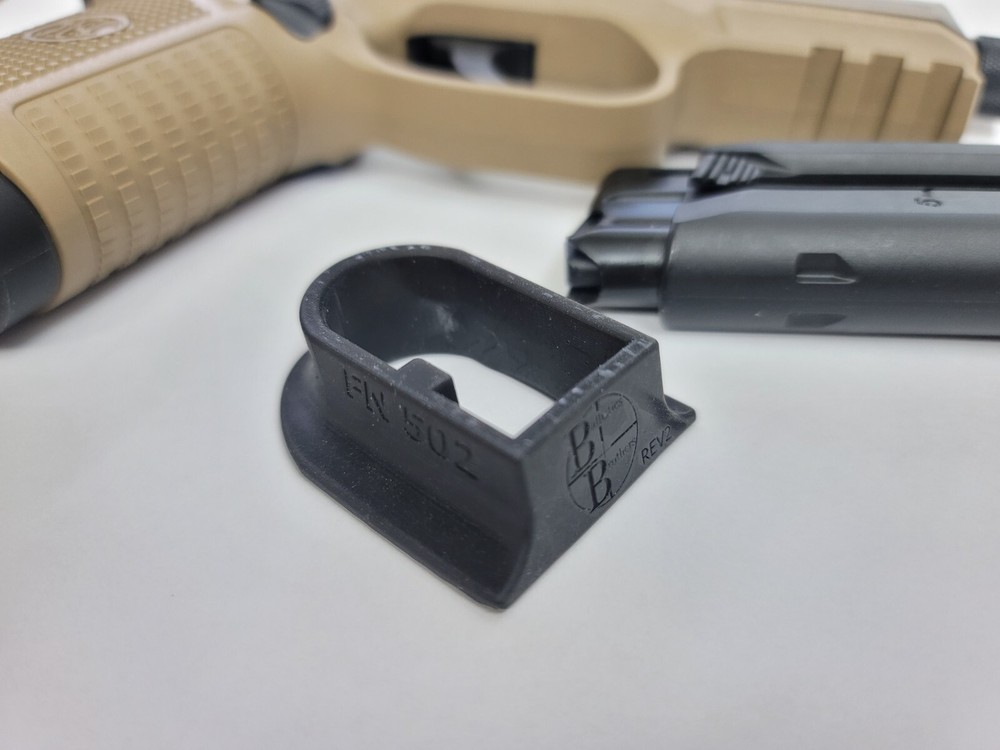 FN 502 Speedloader Load Assist 22LR Resin 3d Printed