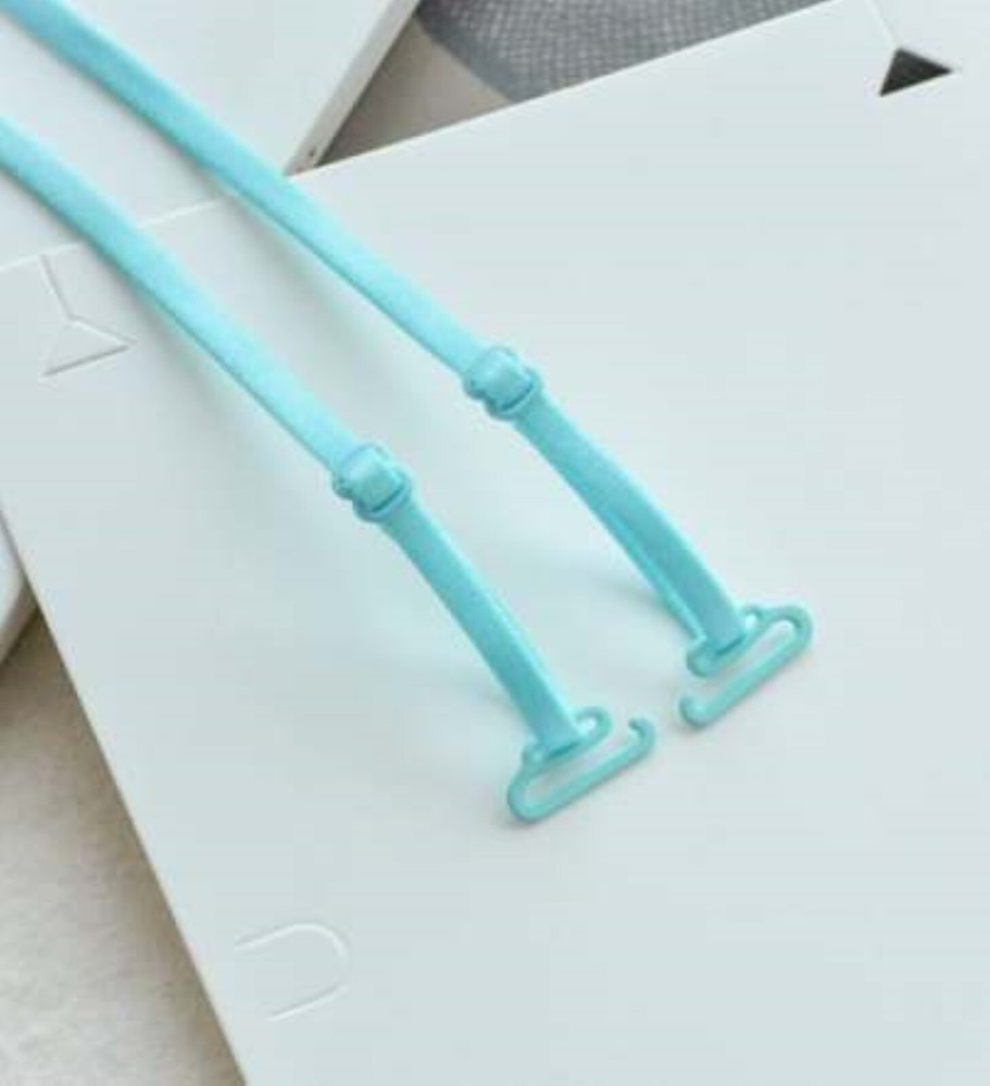 BIKINI BRA STRAPS - REPLACEMENTS ADJUSTABLE - SPAGETTI STYLE - SALLY'S ®