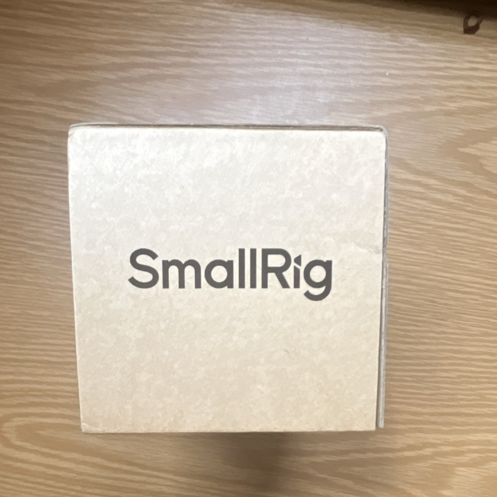 SmallRig RF 10C Portable Focusable LED Video Light Battery Powered