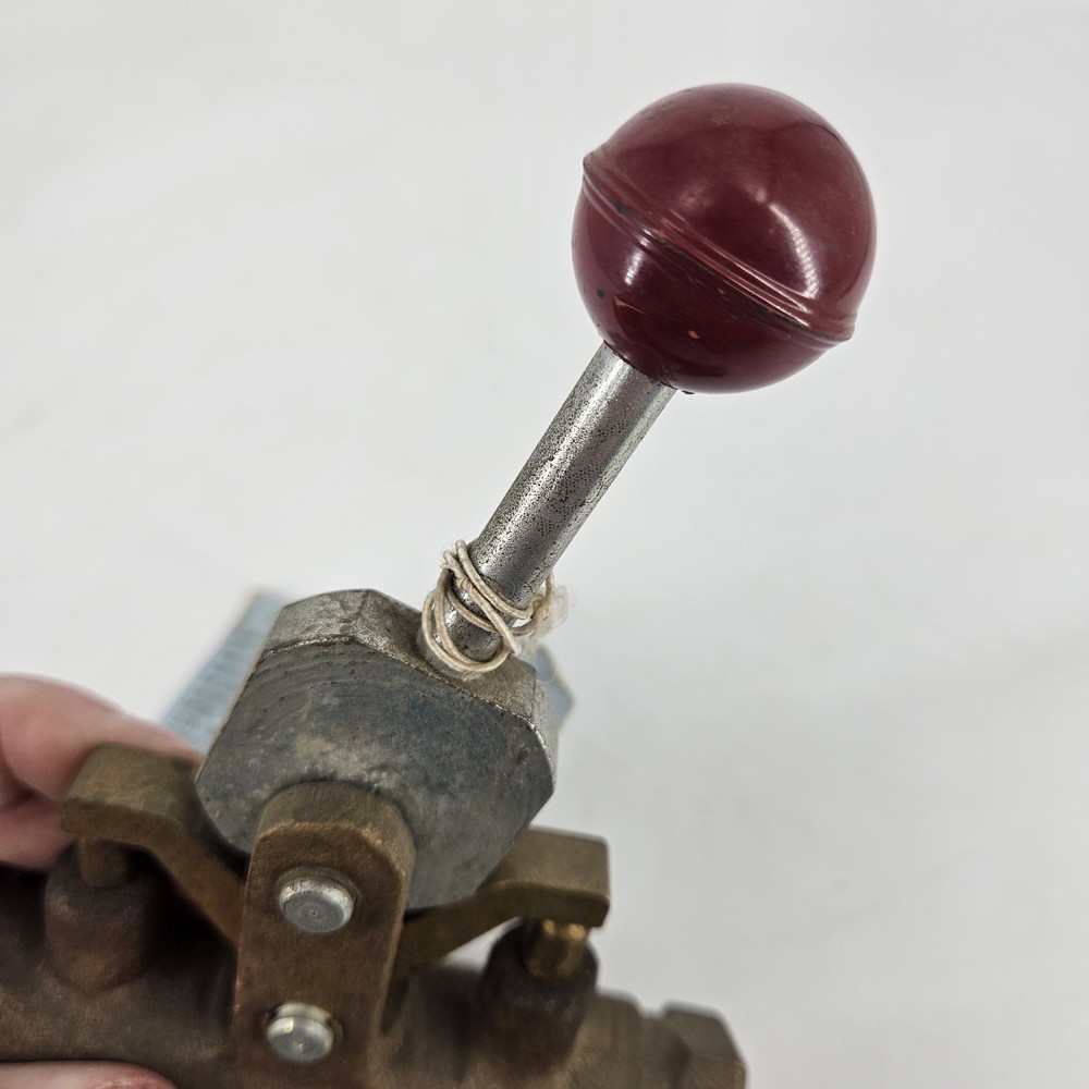 1/2" Non-Locking Air Control Valve ConBra Co