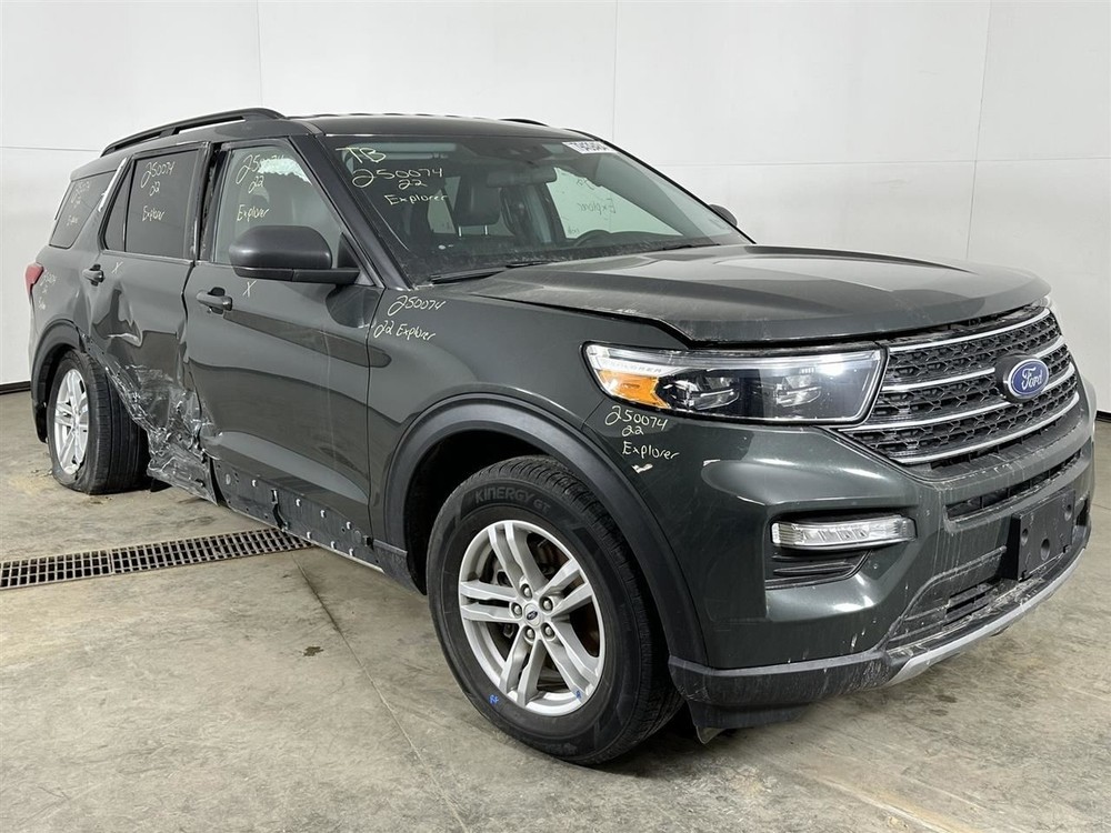 Driver Camera/Projector Radar Unit Rear Fits 20-22 EXPLORER 2724686