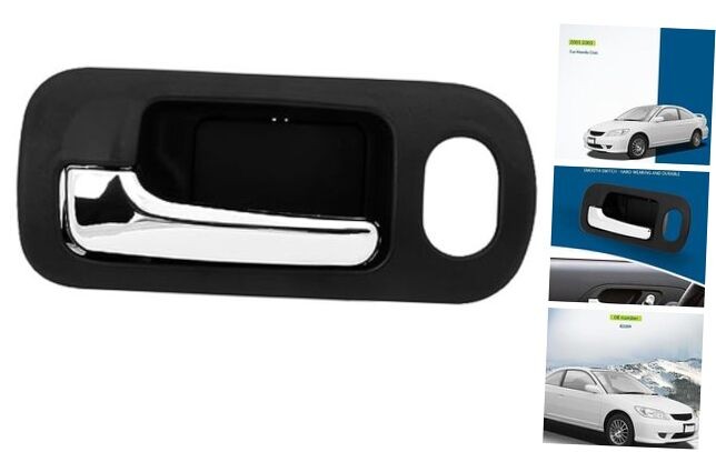 Interior Front Driver Left Side Side Replacement for 2001-2005 for Honda