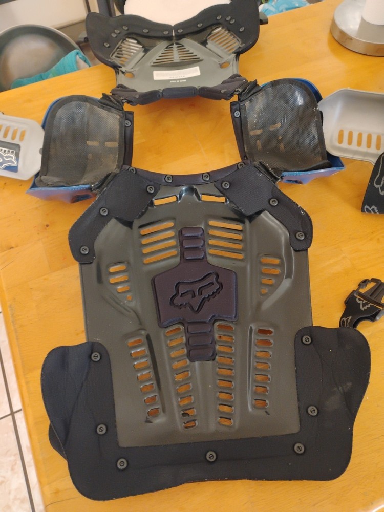 Fox Roost 2 Chest Protector