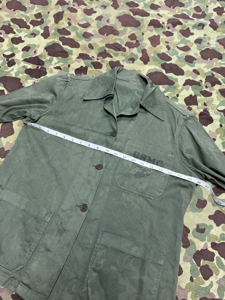 WWII USMCWR Utility Jacket