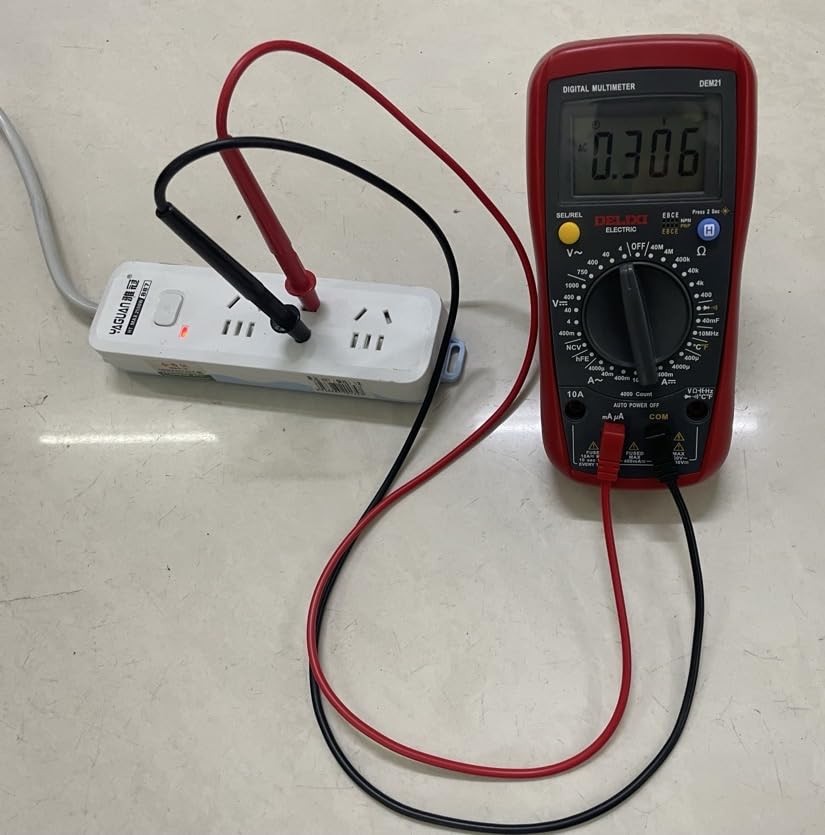 2Pcs Multimeter Test Leads, 1000V10A Multimeter Leads