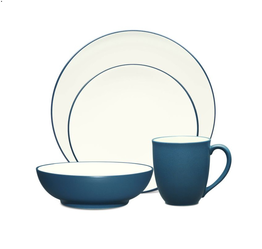 4 Piece Place Setting Colorwave by Noritake