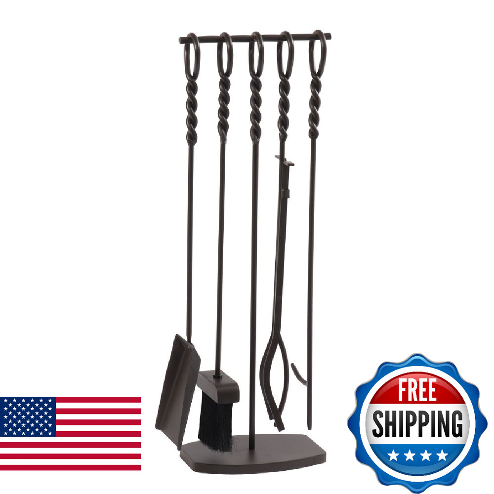 Waverly 5 Pc. Fireplace Tool Set