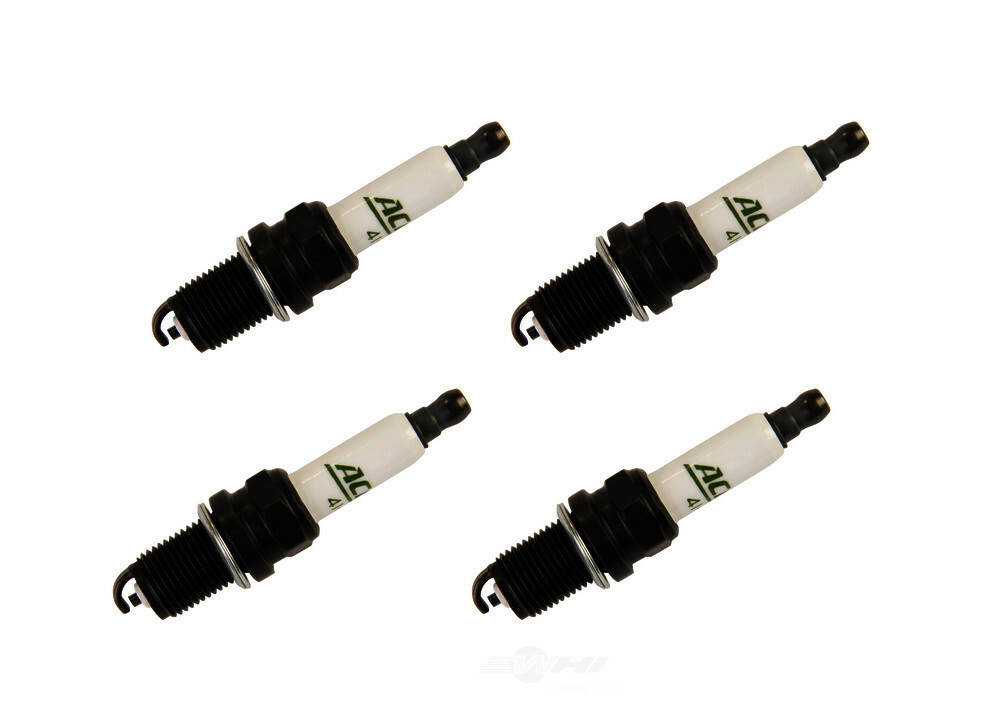 4 Pack ACDelco Spark Plugs 41-602