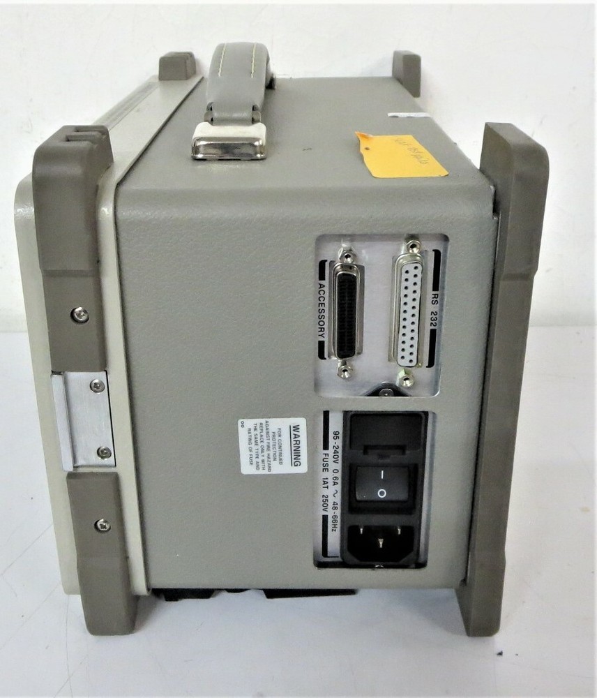 HEWLETT-PACKARD 37701B T1/datacom Tester