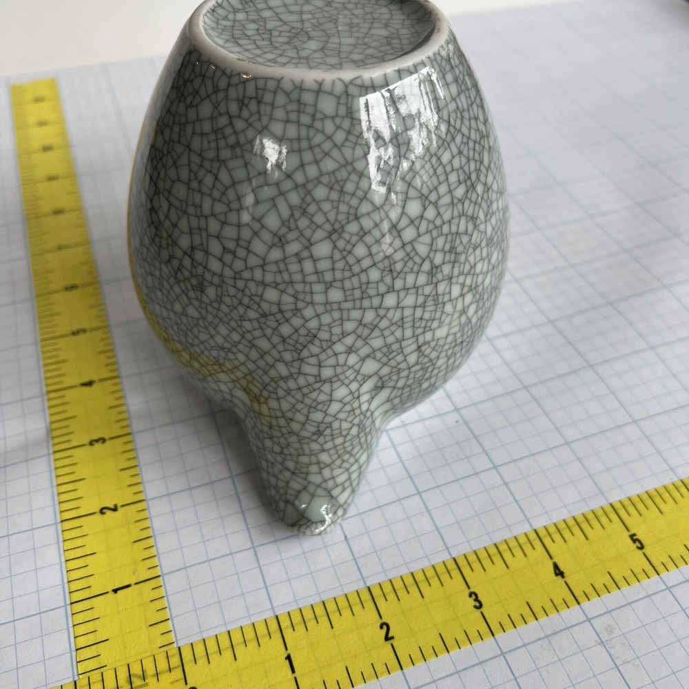 ZEROJAPAN Universal Pot for 4 People Crackle Grey