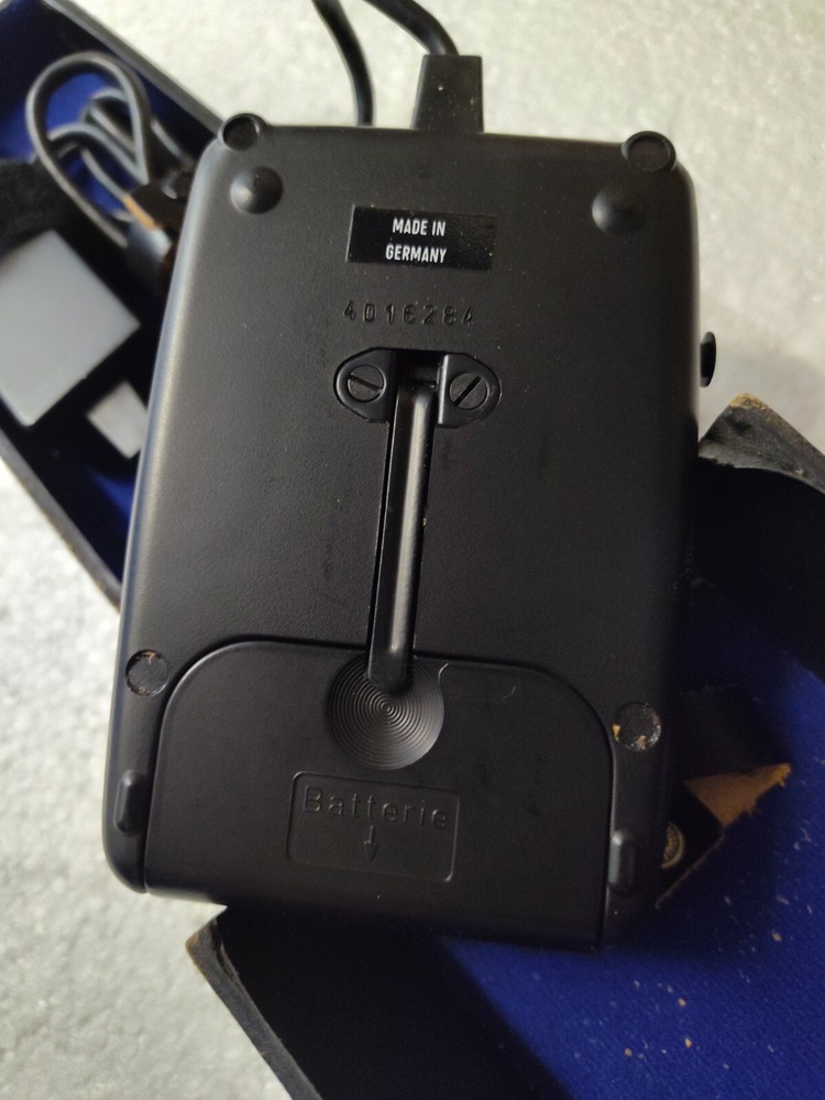 GOSSEN voltmeter Model: PANLUX ELECTRONIC 2