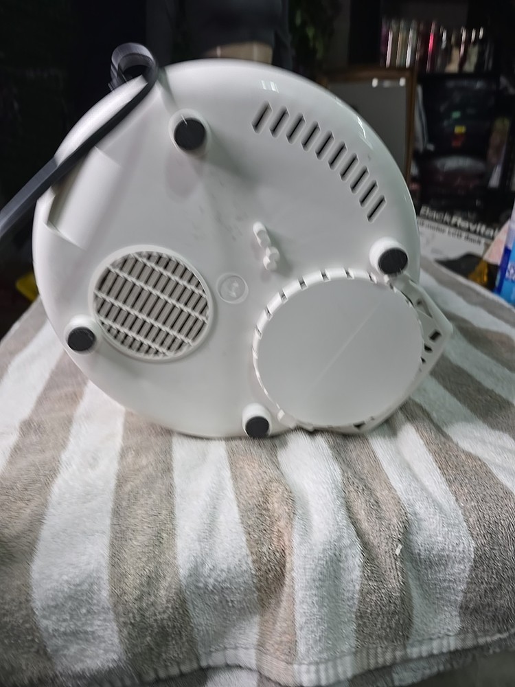 Dark Auto Bakery FAB-100-1 Automatic Bread Maker Machine White New