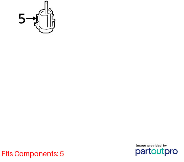 Exhaust Fluid Pump 6.7L Diesel Fits 17-22 FORD F250SD PICKUP 1907103