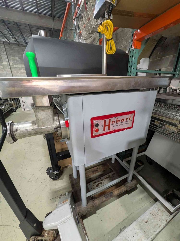 Hobart Meat Grinder
