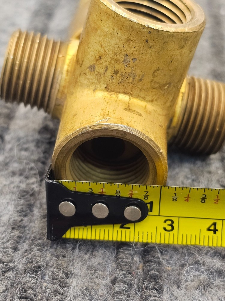 A501381: Heavy Duty Diverter Valve Replacement