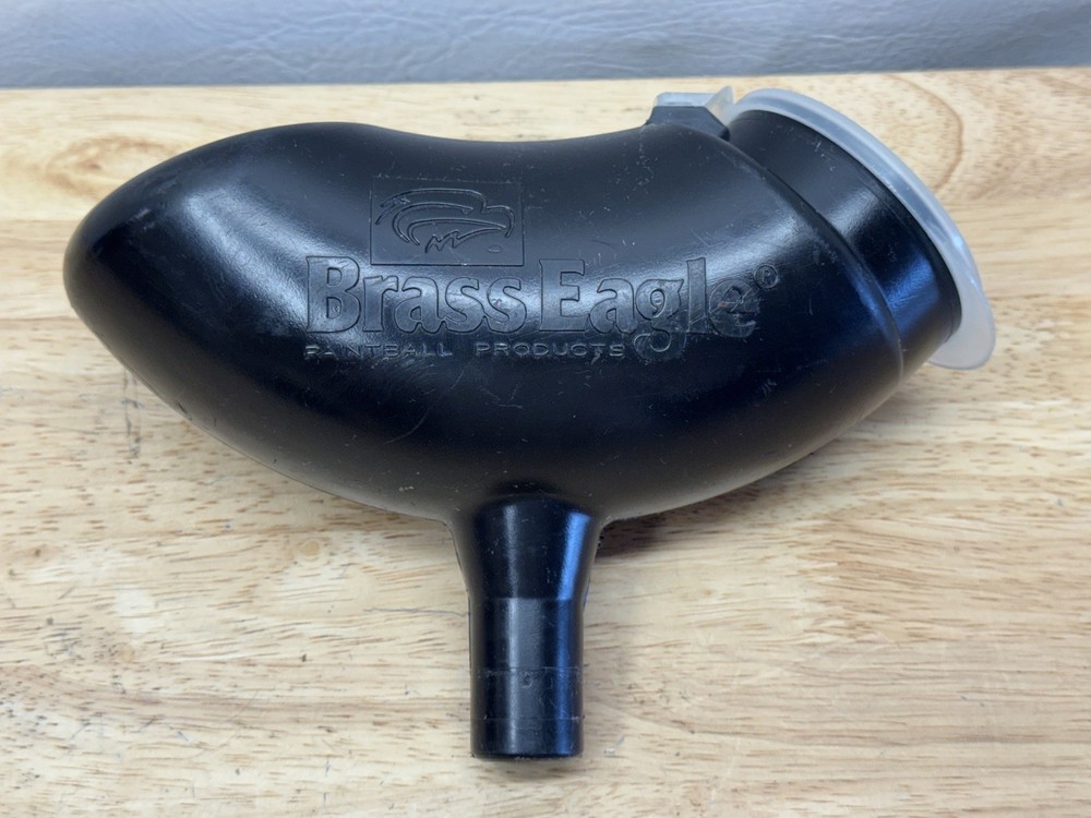 Brass Eagle Viewloader Paintball Marker Hopper 200ct Paint Ball Feed Loader