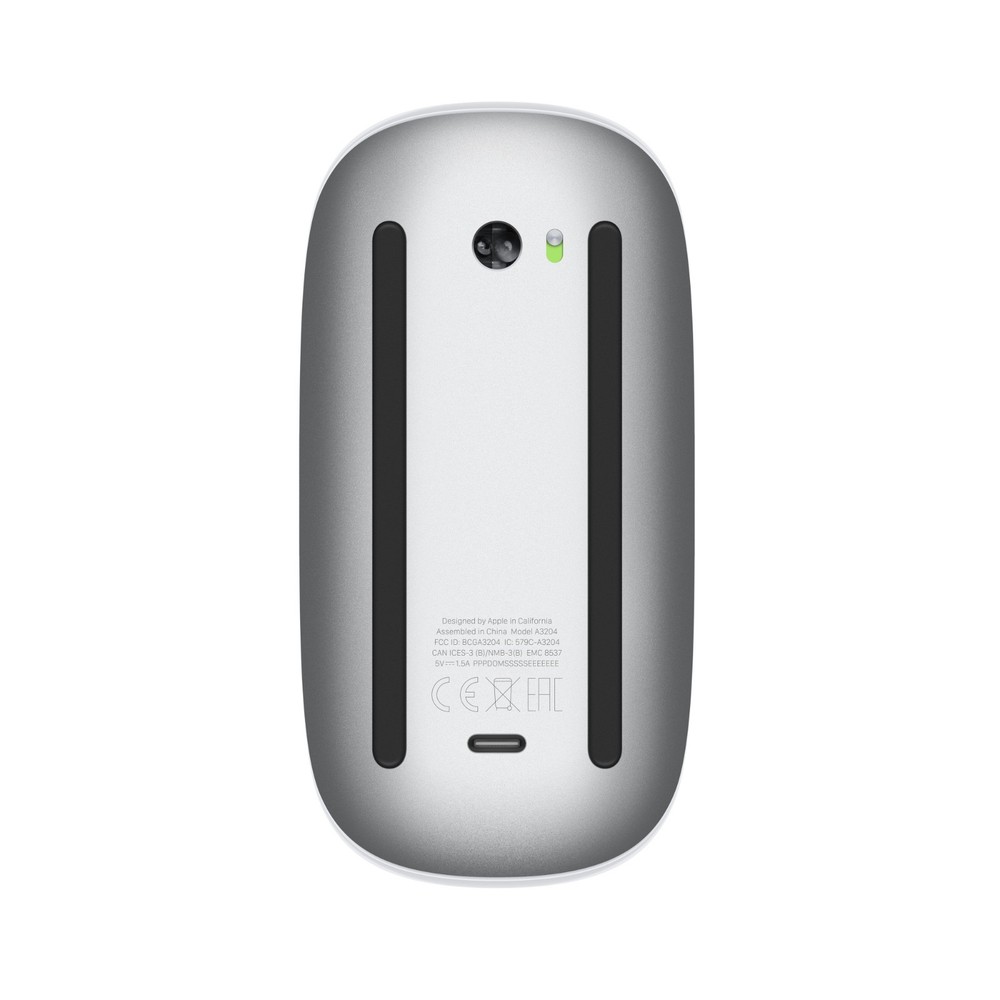 Apple Magic Mouse Wireless Mouse - White (A1657)