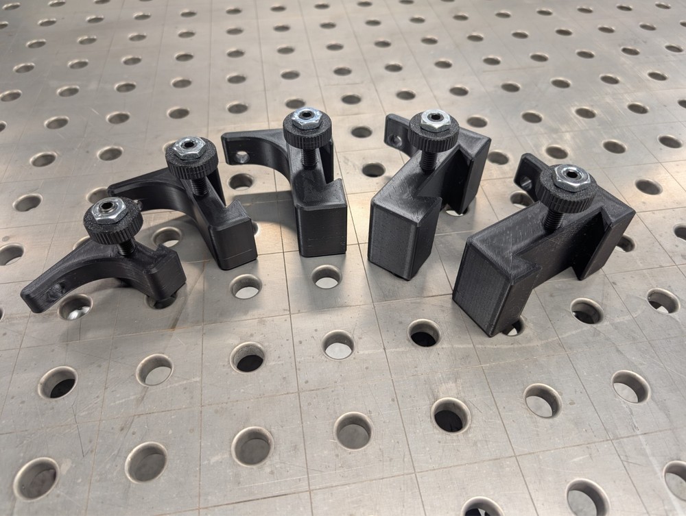 Indicator Holder for BXA Lathe Quick Change Toolpost | For 3/8" Dial Indicators