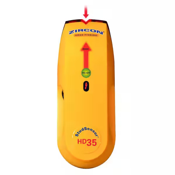 Zircon Corporation StudSensor HD35 Stud Finder