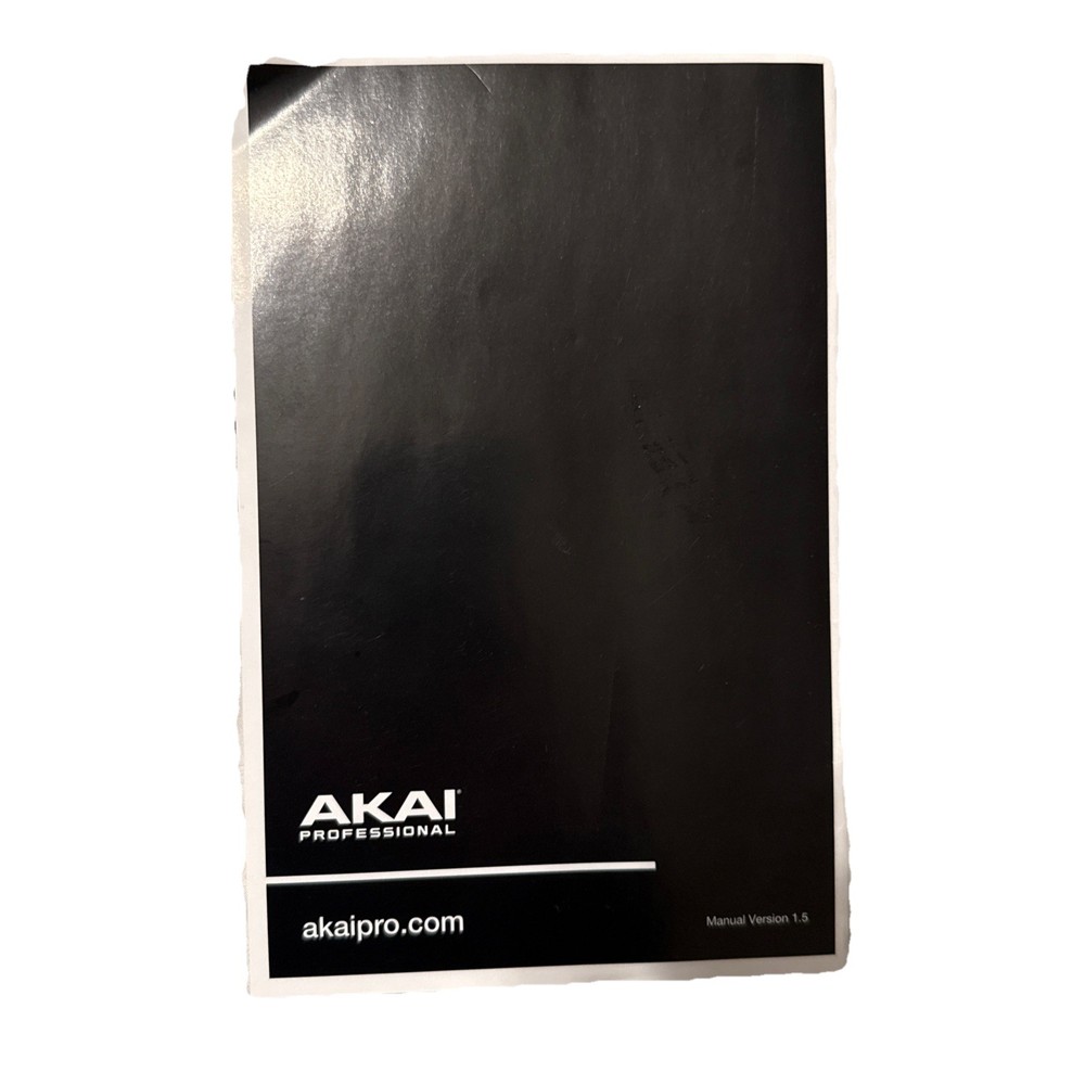 Akai Professional MPK Mini Plus 37-key Keyboard Controller With XANAD Soft Case