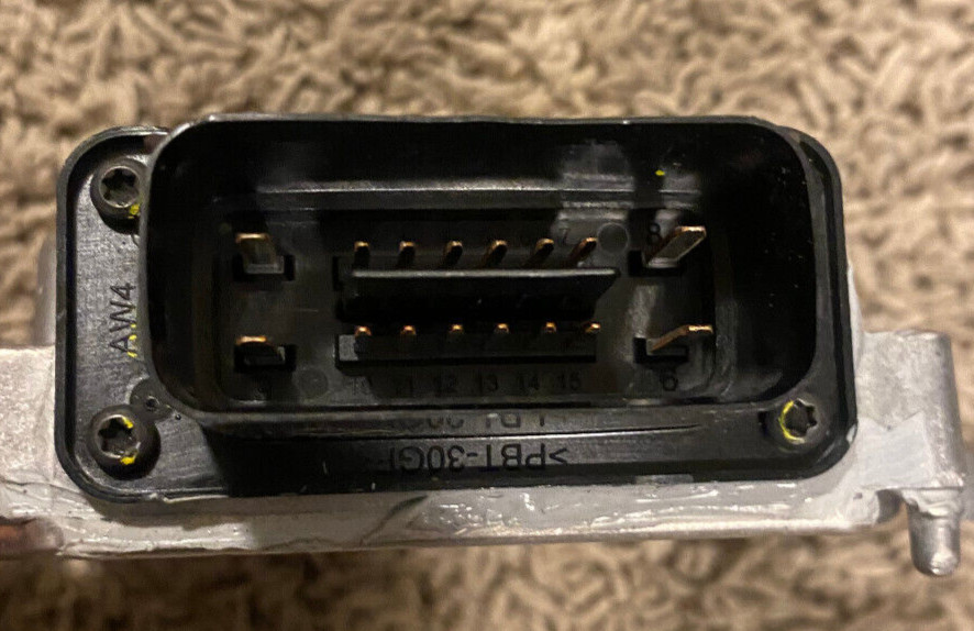 2015-2018 GM Fuel Pump Control Module OEM 23482933 Computer Unit