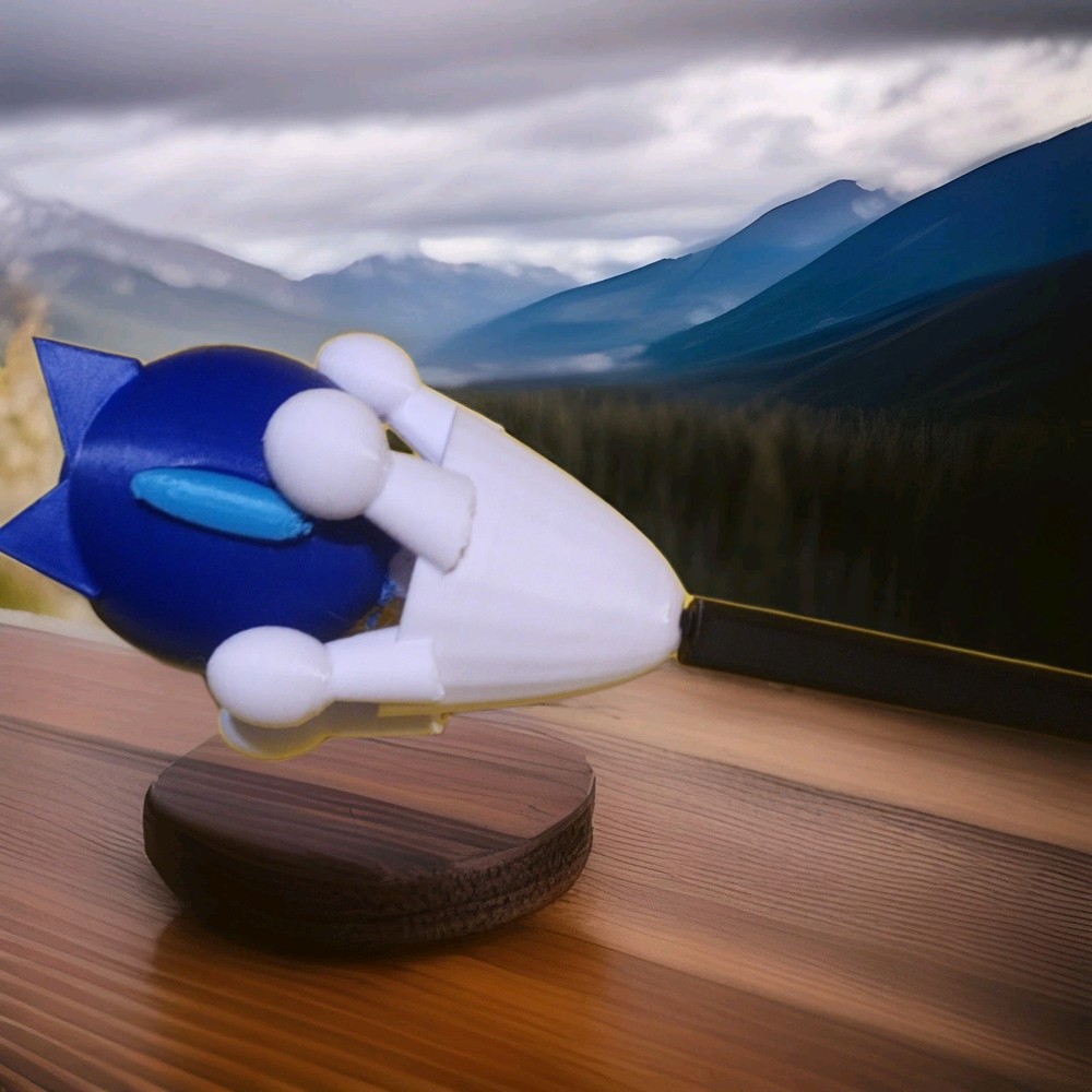 Shadow Milk Cookie Staff