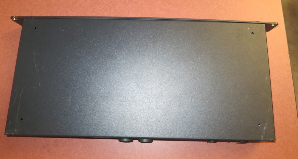 Matrix GT800FX Amplifier