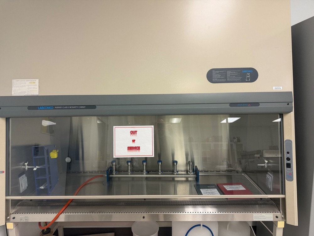 Labconco BioSafety Cabinet