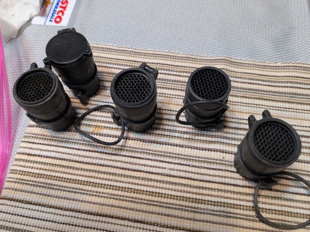 Trijicon ACOG 4x32 Tenebraex Modular Device Laser Filter TA91 ARD Killflash