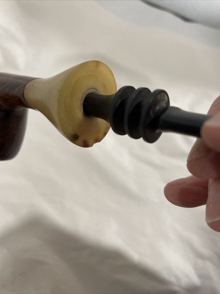 IRC Danish Horn Pipe - Pre Owned