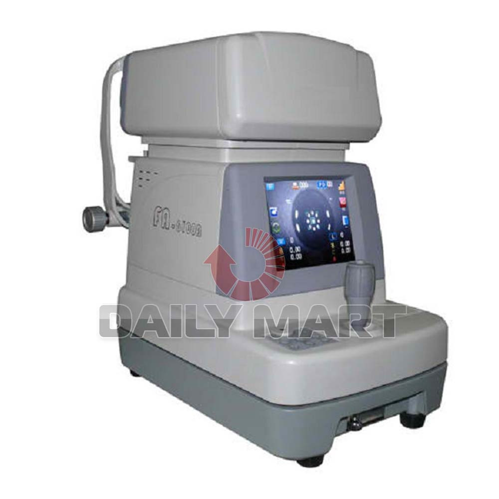 FA-6100A Auto Refractor Refractometer Optometry Machine 5.7'' LCD Screen