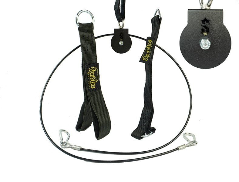 Spud Super Econo Tricep Lat Pulley System