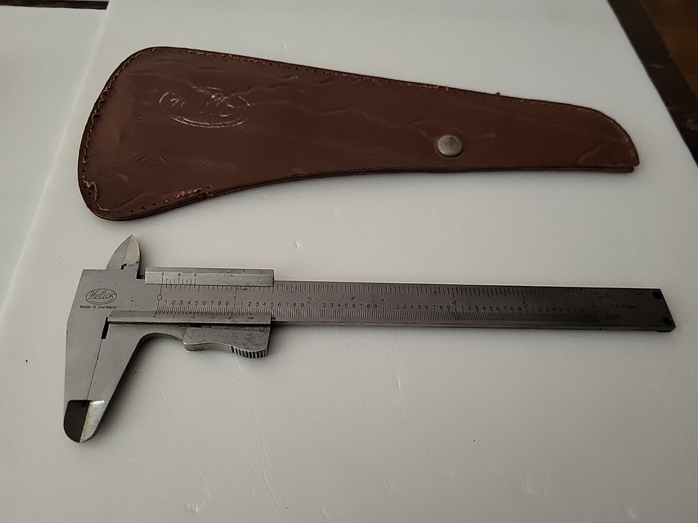 Helios 6 Inch Calipers