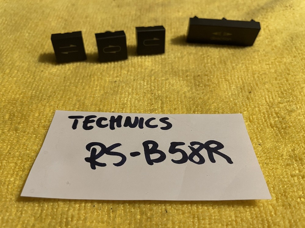 TECHNICS RS-B58R parts 015