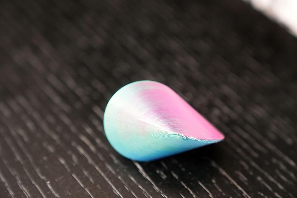 SwankyView Oloid Desk Fidget
