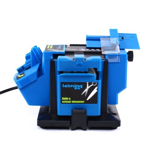 Electric Drill Bit Sharpener Multifunction Scissor/Knife Drill Sharpening Tool