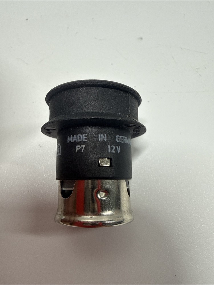 Genuine BMW OEM E38, E39, E46, E53, E83 Cigarette Lighter Like New Never Used