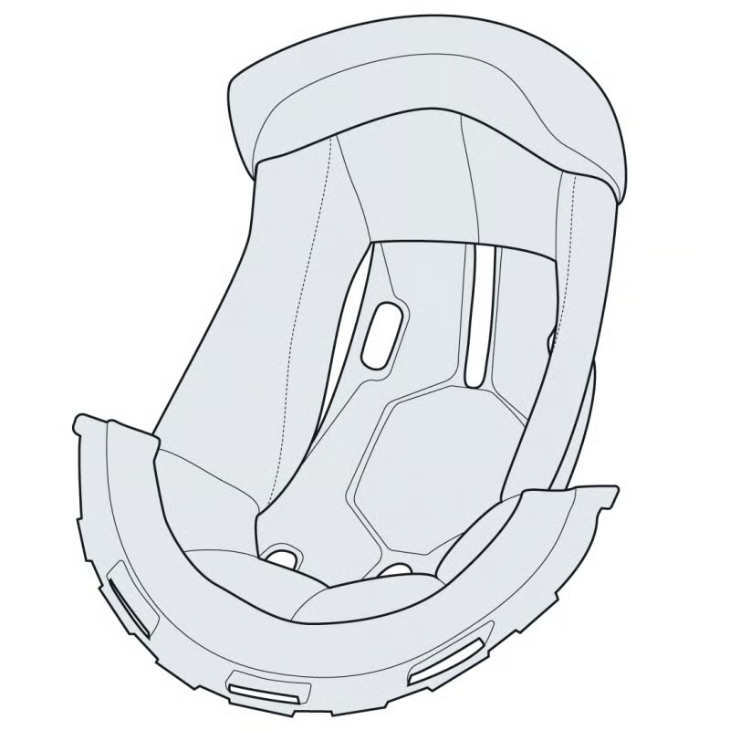 Simpson Motorcycle M30XSINT