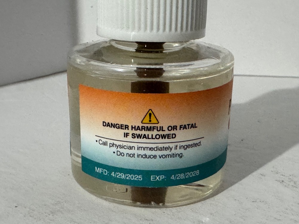PHEROMONE DOG CALMING DIFFUSER REFILL 1.6 fl oz