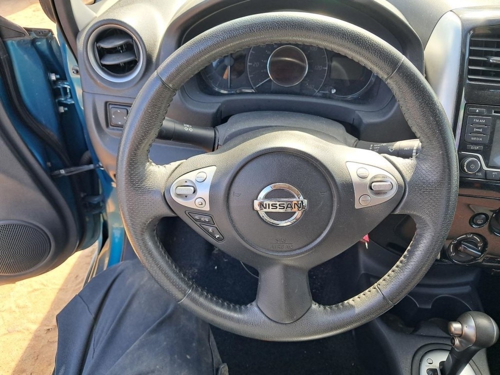 Speedometer Cluster Hatchback Note MPH Sr Fits 15-19 VERSA 4825337