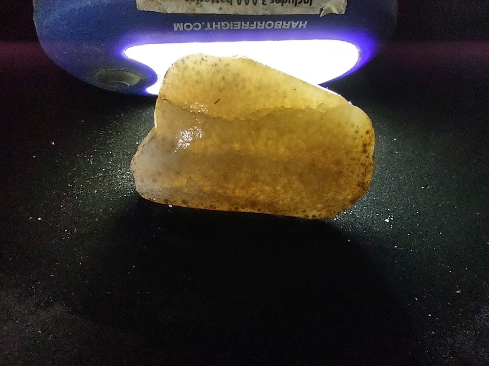 Chalcedony Agate Slab Cab Cut Carve Display