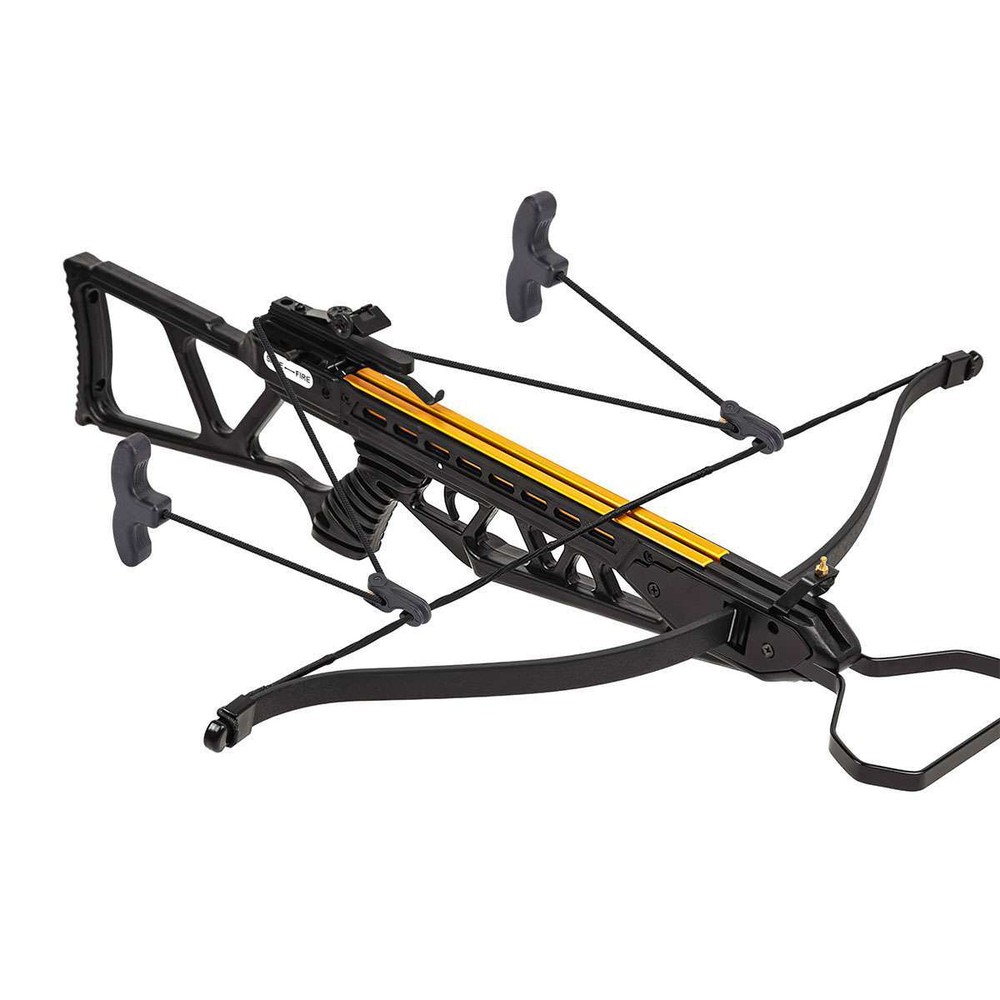 Crossbow Cocking Rope Sled Crossbows Cocking Device Rope Cocker Crossbow String