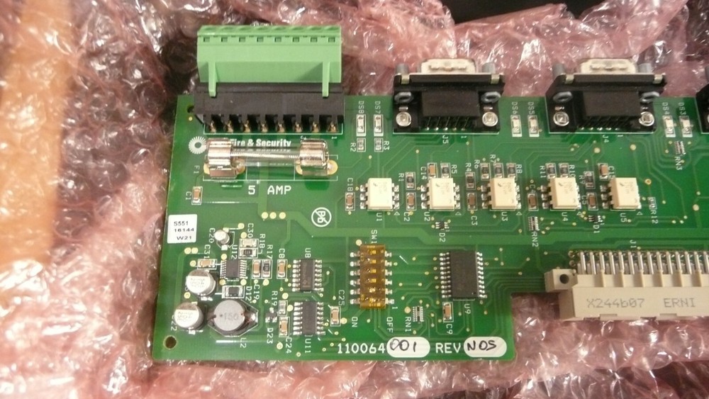 NEW GENUINE SYMMETRY SR-PCU SR INTERFACE MODULE FOR SR-DBU