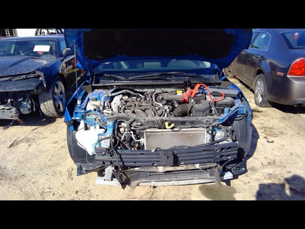 SENTRA 2022 Chassis ECM 1094199