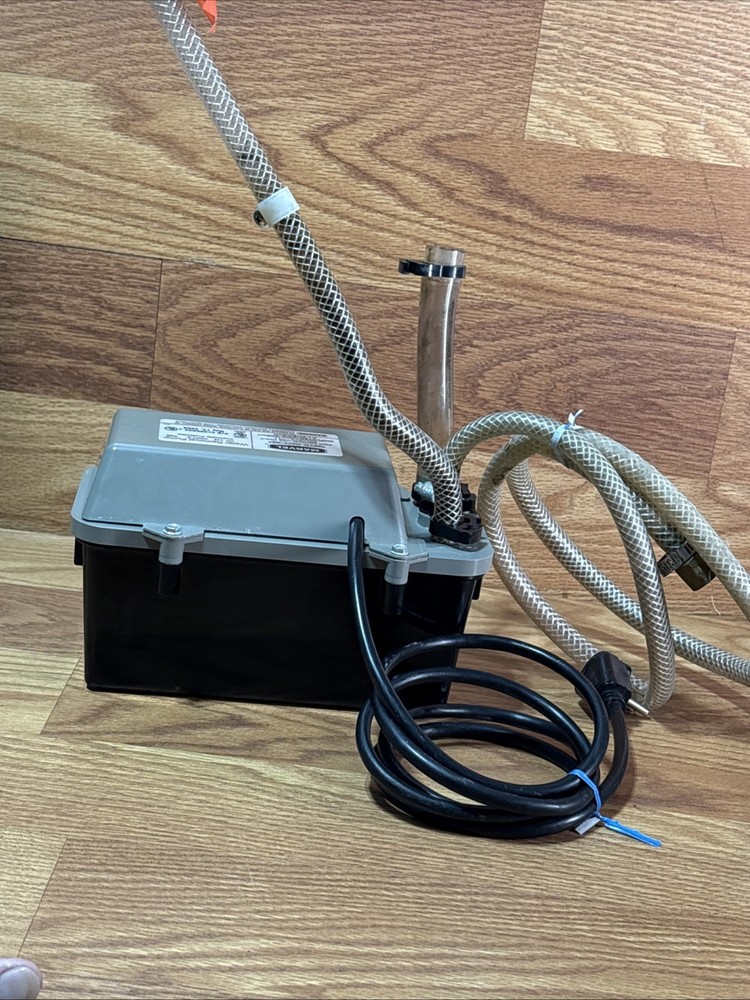MARVEL Ice Machine Drain Pump, 115V P/M 41005044