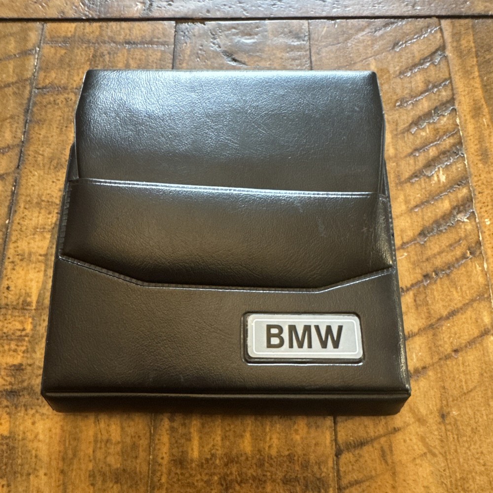 BMW Vintage Cassette Tape Deck Cleaner Kit & Instructions E30 E24 E28