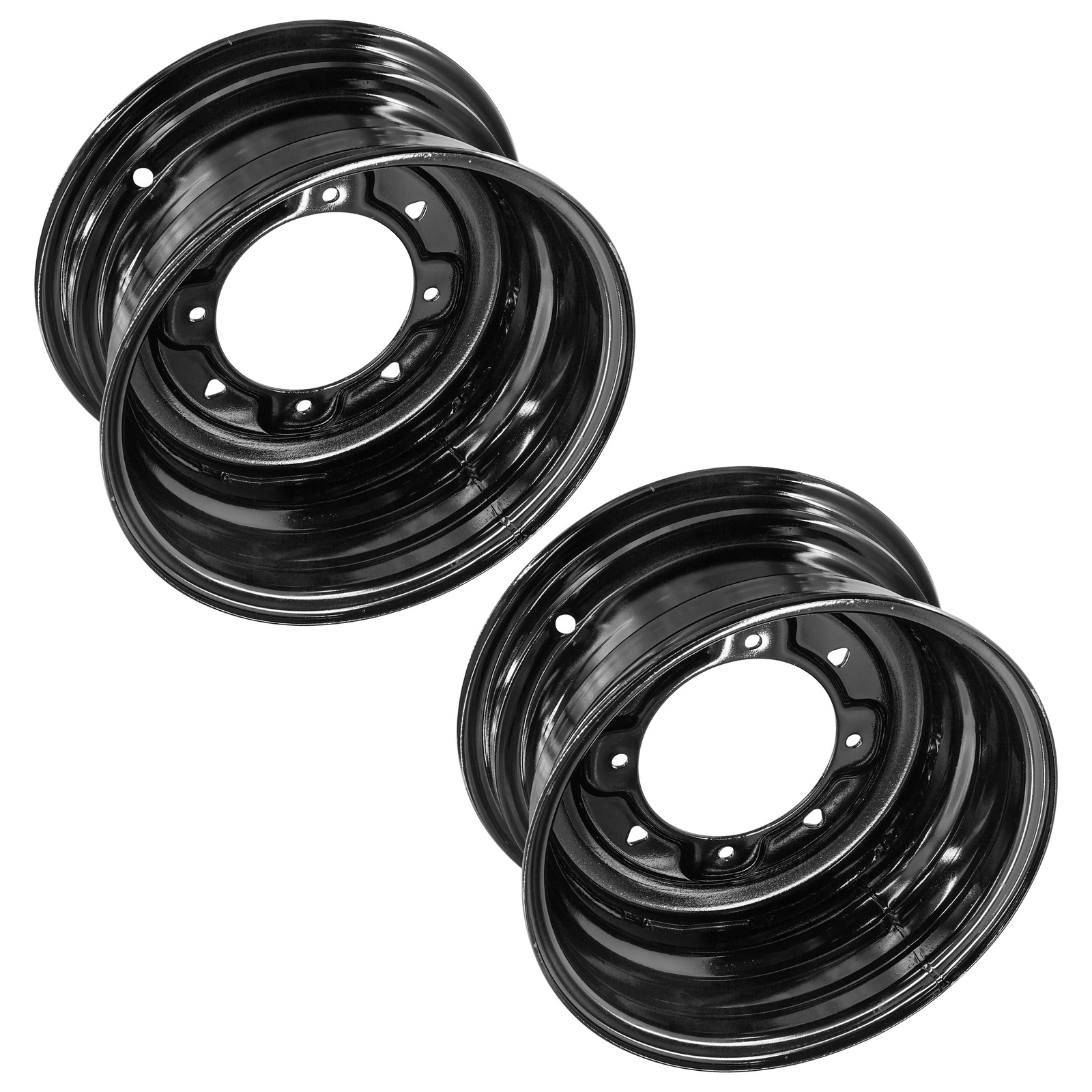 Front Wheel Rim For Polaris Sportsman 600 2003-2005 / Sportsman 700 2004-2007