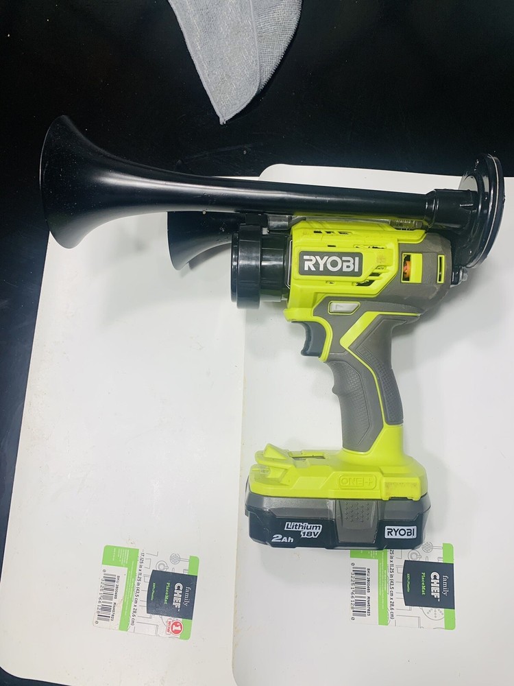 Drill Air Horn