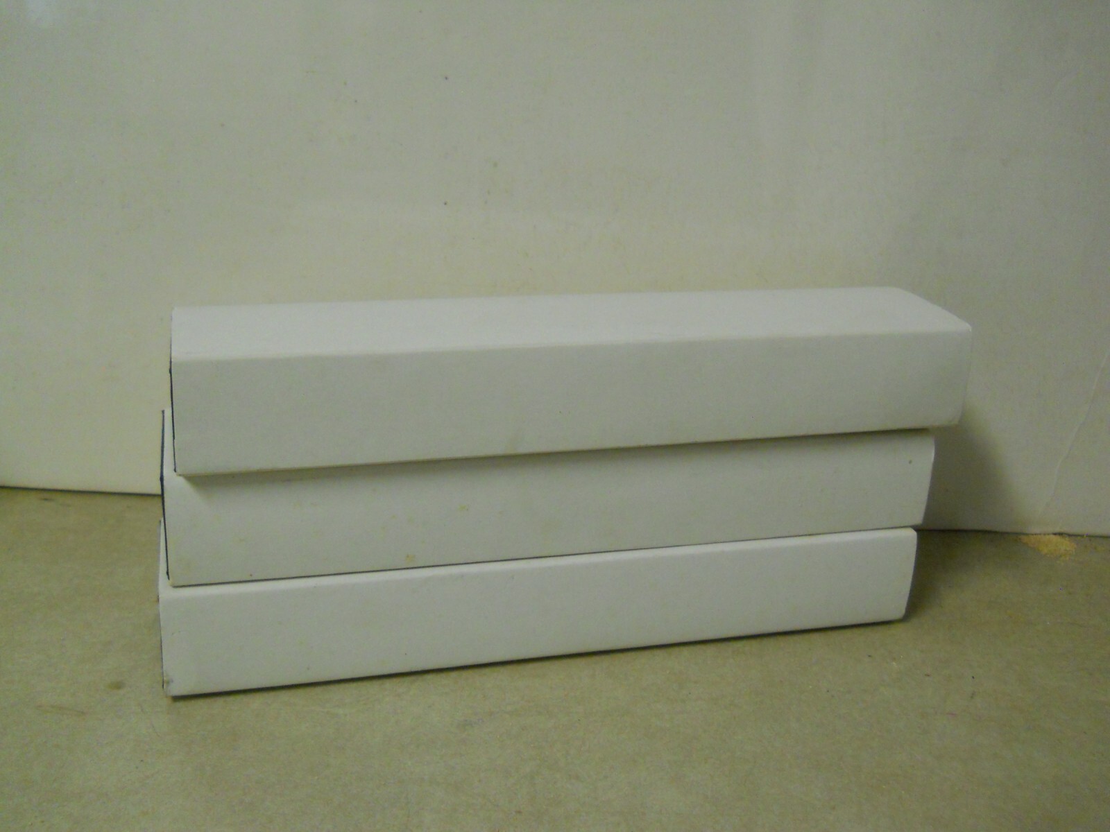 Trollbeads Long Lined Bracelet Gift Boxes Rectangle Lot of 3